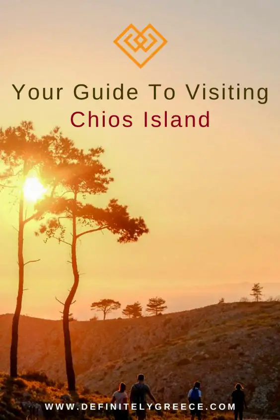 visit Chios greece