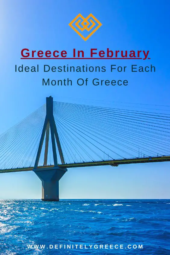 Greece in February