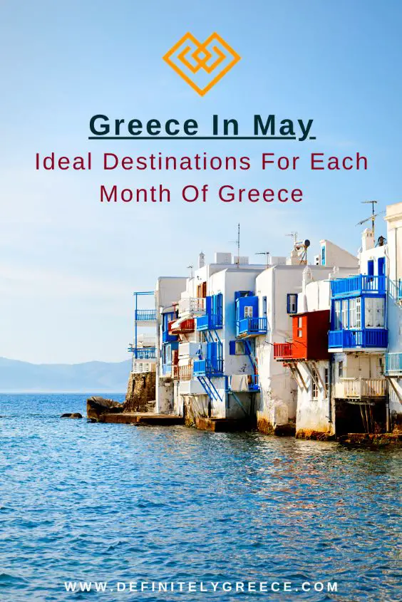 Greece in May