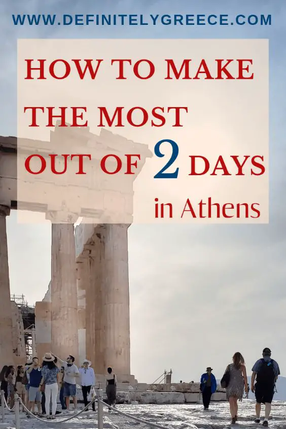 2 Days in Athens