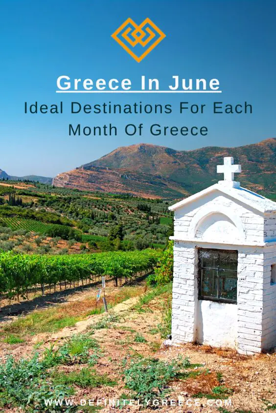 Greece in June