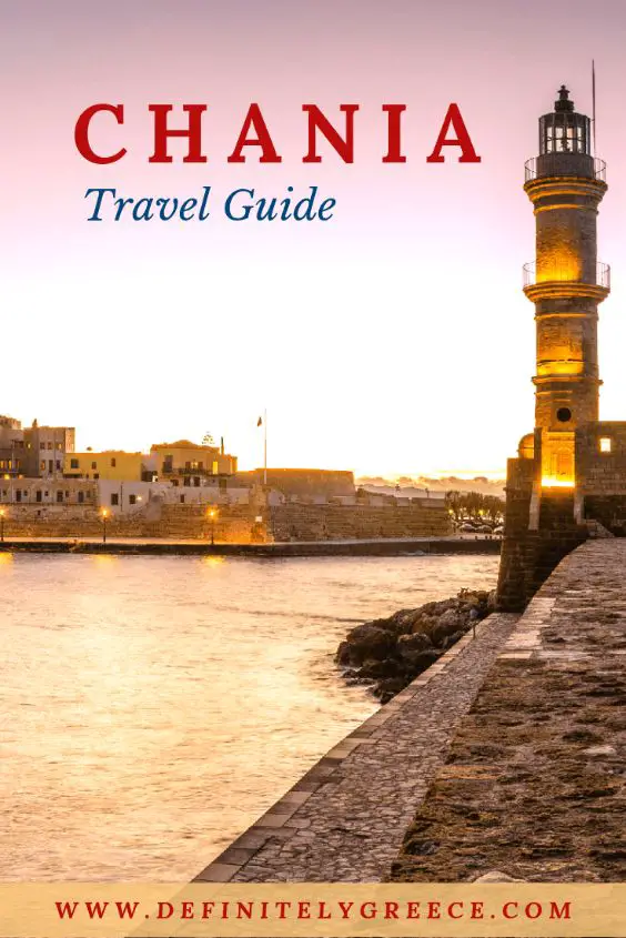 Things To Do Chania