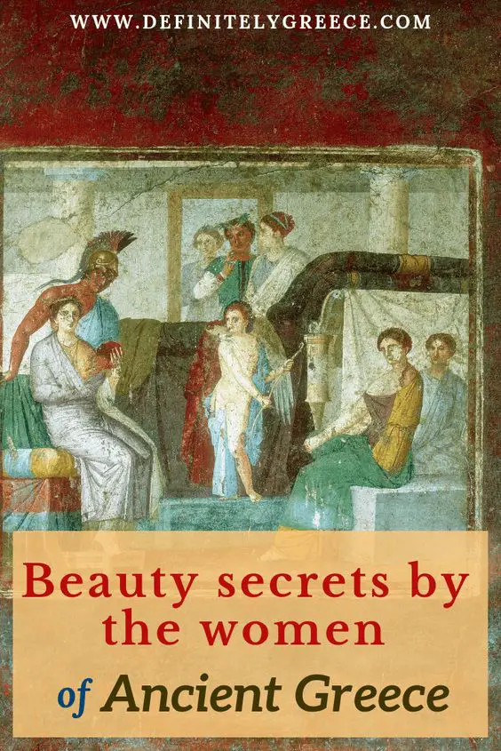 Beauty Ancient Greece