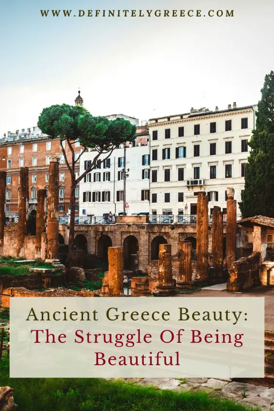 ancient greece beauty