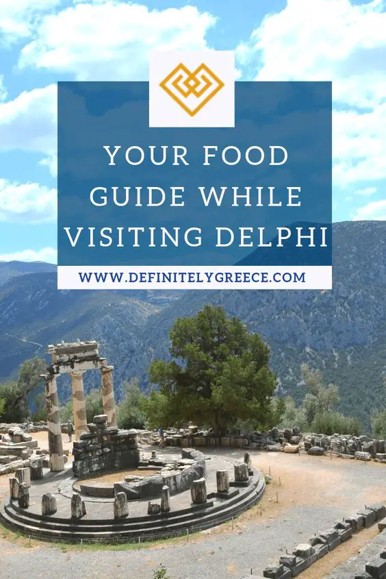 Delphi Restaurants Greece Food