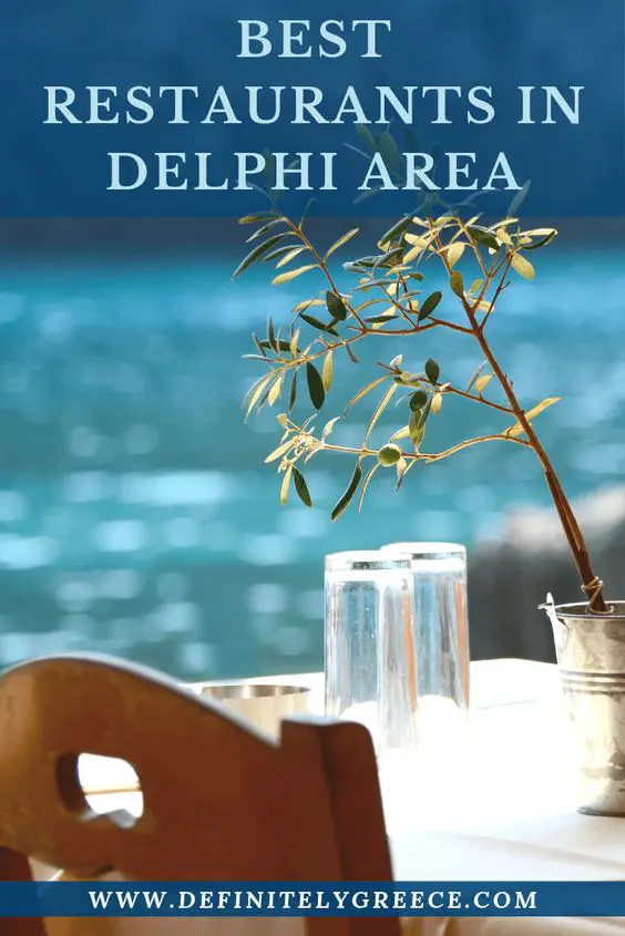 Delphi Restaurants