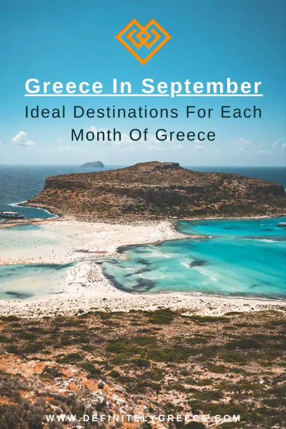 Greece in September