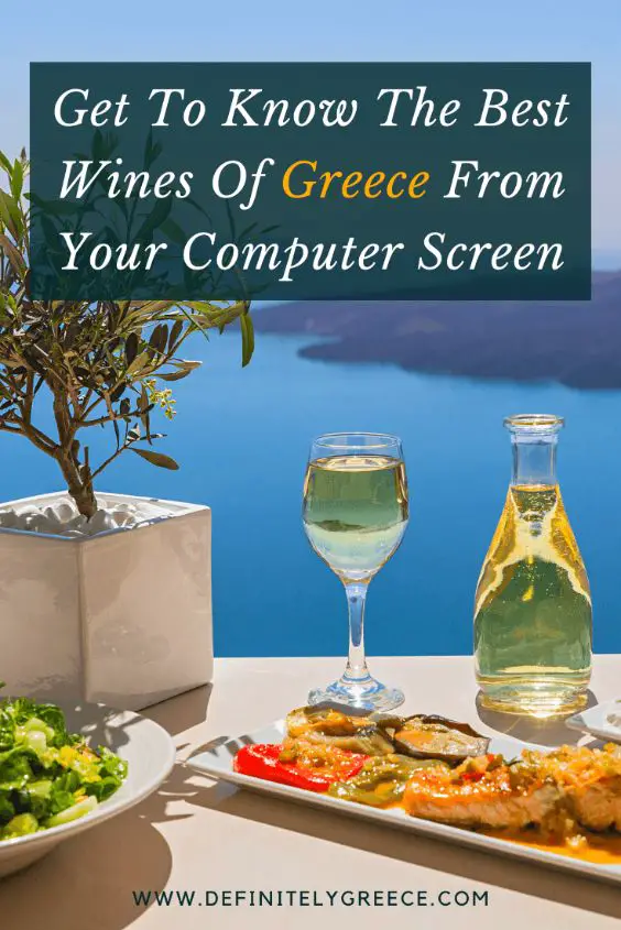 wines of greece