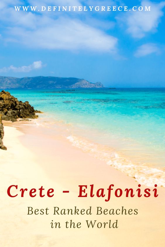 Best Greek Beaches Best Beaches in The World