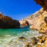 Amorgos Island - Shipwreck