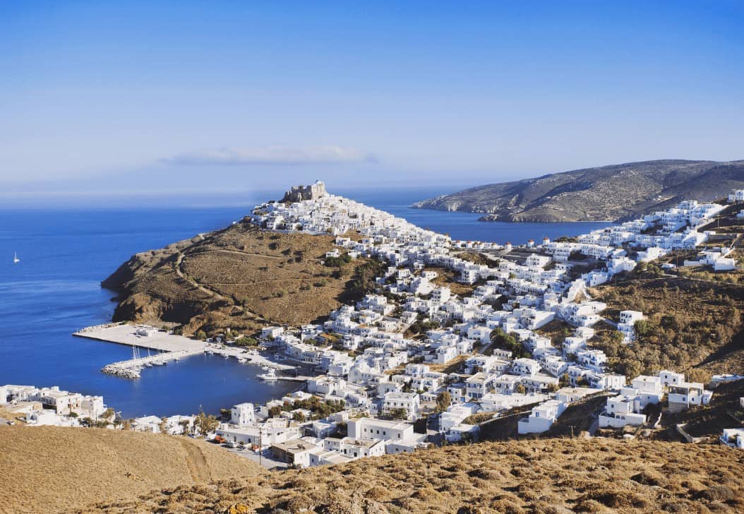 Astypalaia - Hill View