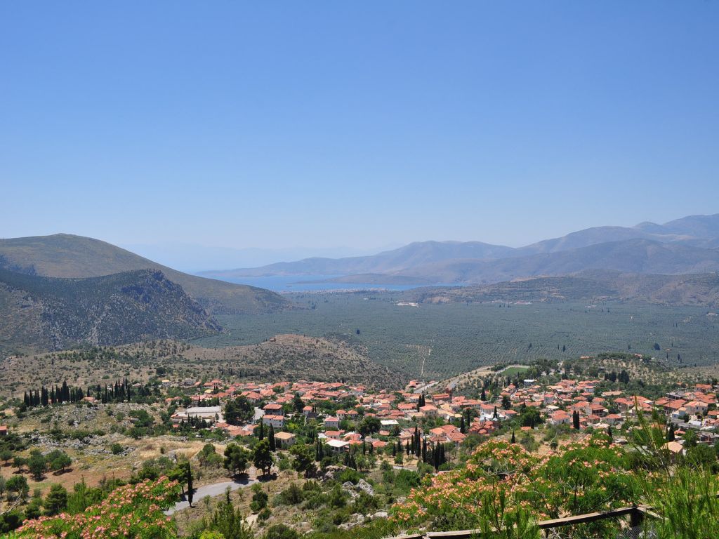 Camping Delphi View