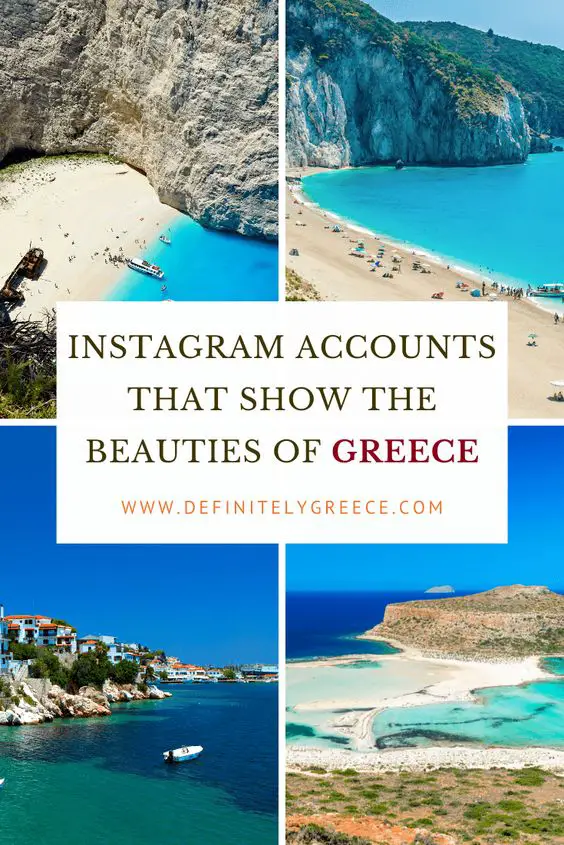 Instagram Greece
