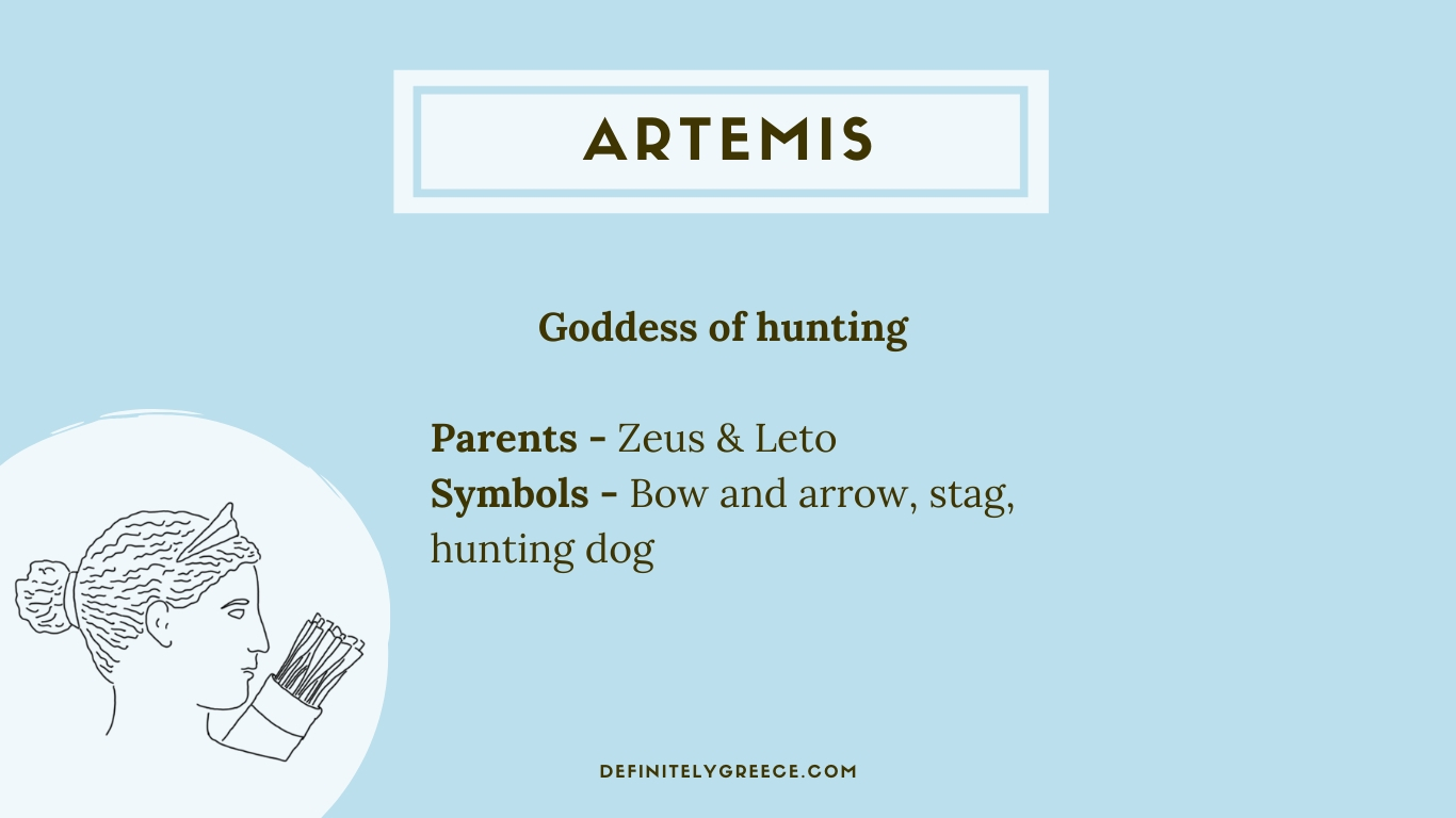 Artemis-greek-gods