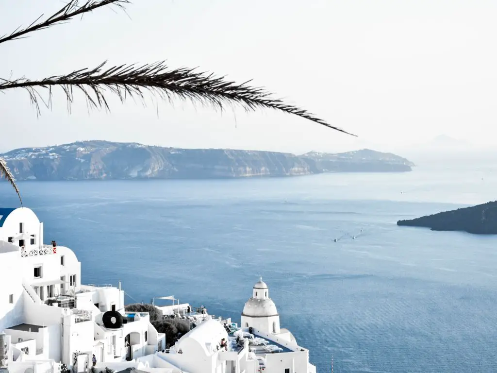 Greek Trip on a Budget