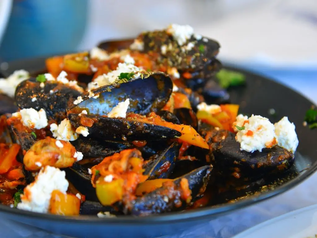 mussels-seafood-in-greece