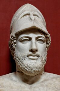 Pericles-Greek-statesman